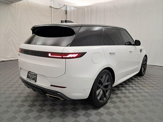 used 2024 Land Rover Range Rover Sport car, priced at $89,855