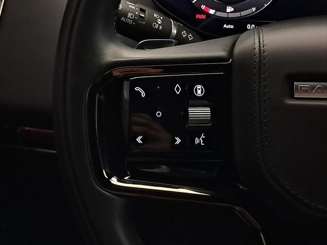 used 2024 Land Rover Range Rover Sport car, priced at $89,855