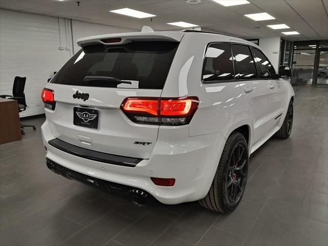 used 2018 Jeep Grand Cherokee car, priced at $48,855