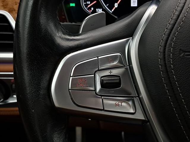 used 2018 BMW 740 car, priced at $27,995