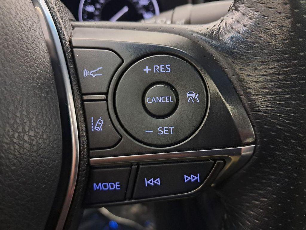 used 2021 Toyota Avalon Hybrid car, priced at $26,995