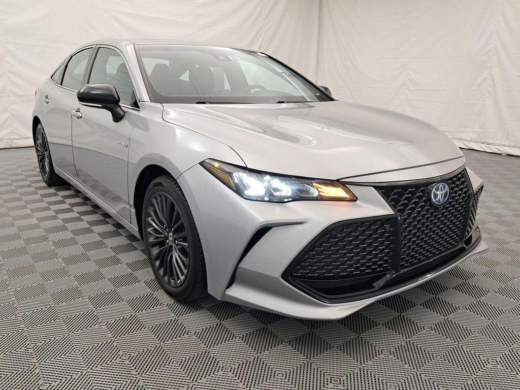 used 2021 Toyota Avalon Hybrid car, priced at $26,995