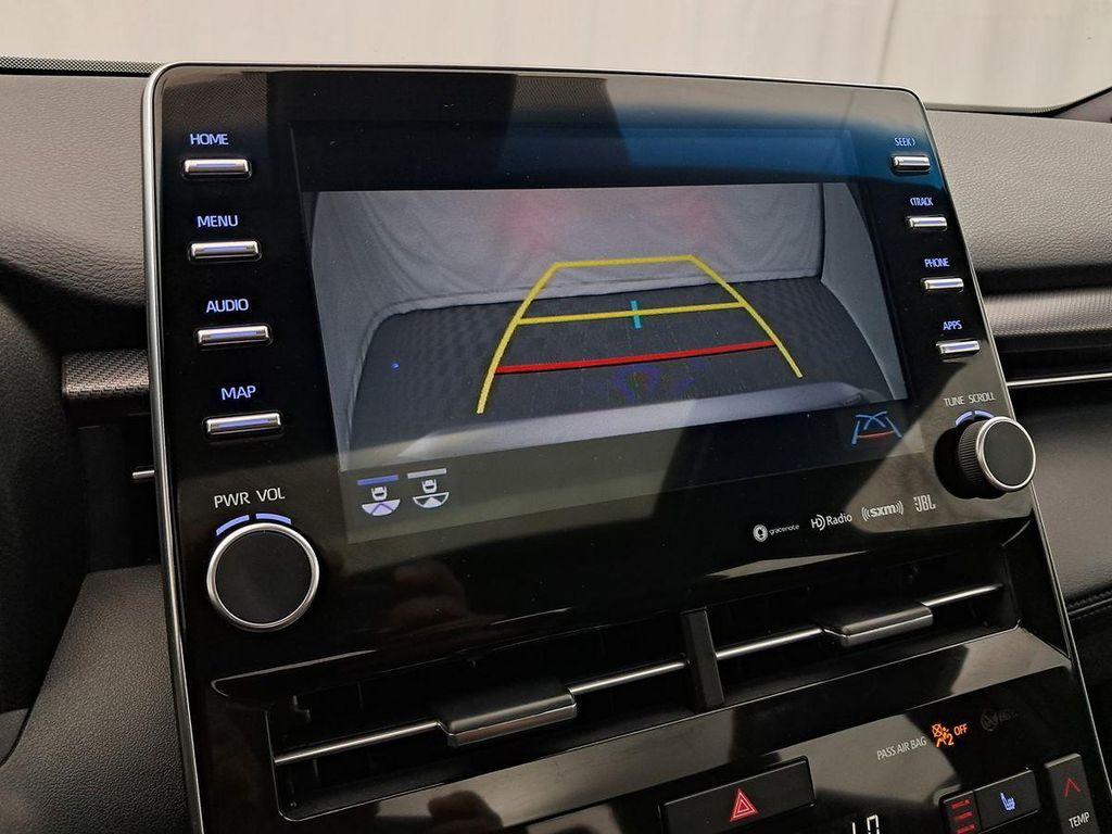 used 2021 Toyota Avalon Hybrid car, priced at $26,995