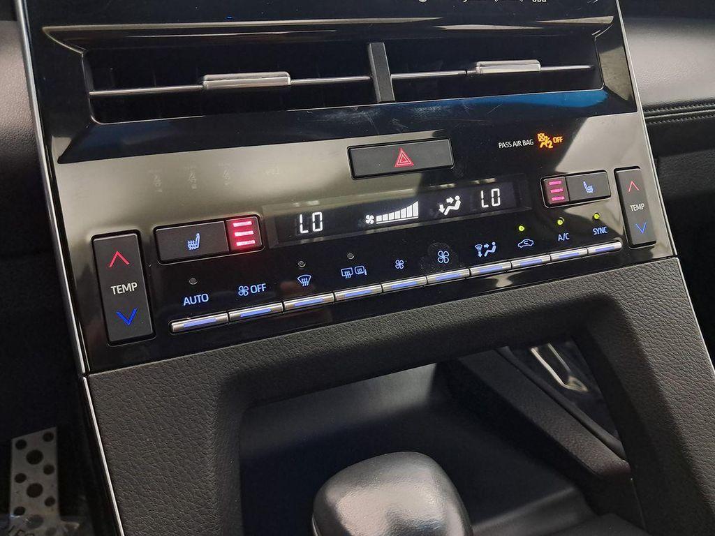 used 2021 Toyota Avalon Hybrid car, priced at $26,995