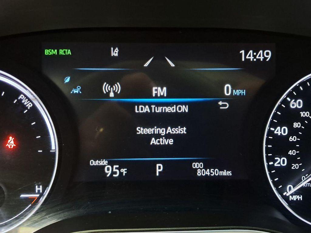 used 2021 Toyota Avalon Hybrid car, priced at $26,995