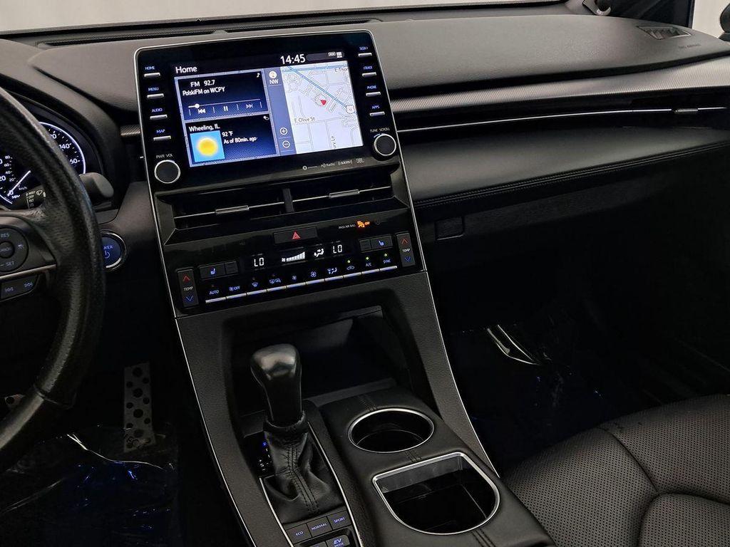 used 2021 Toyota Avalon Hybrid car, priced at $26,995