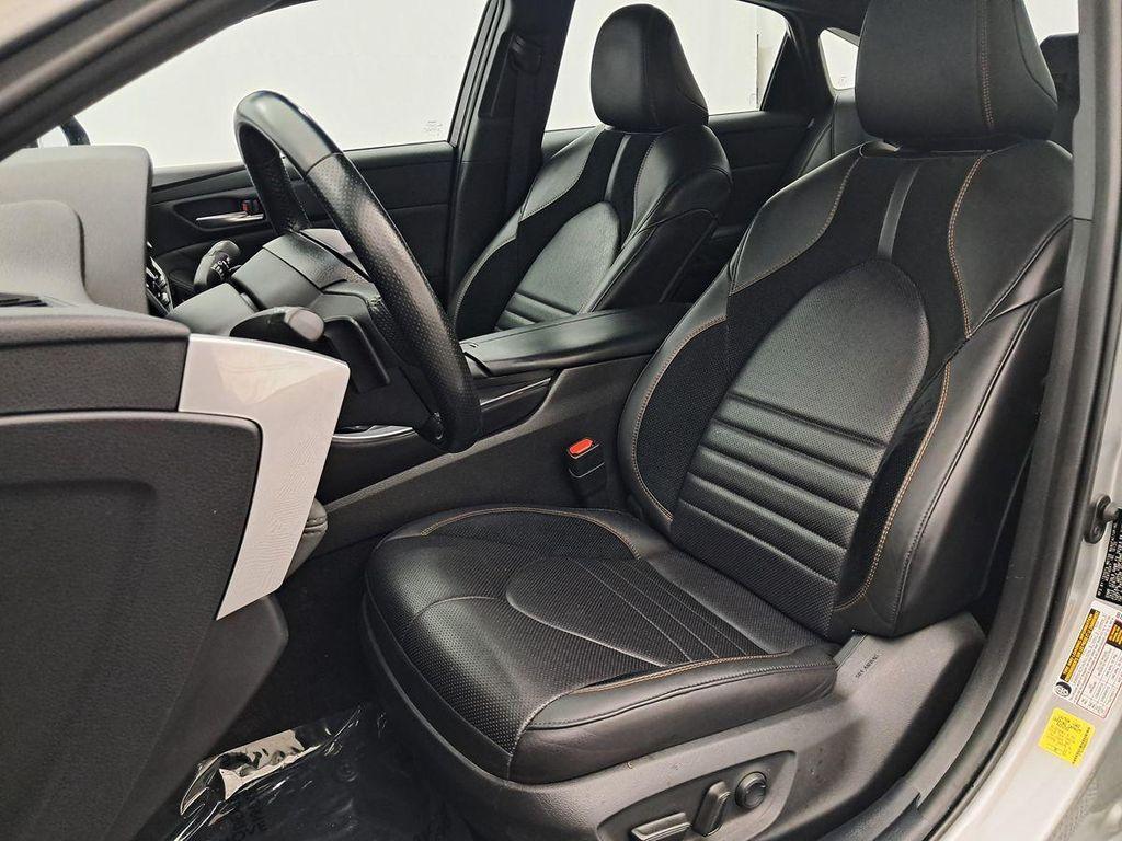 used 2021 Toyota Avalon Hybrid car, priced at $26,995