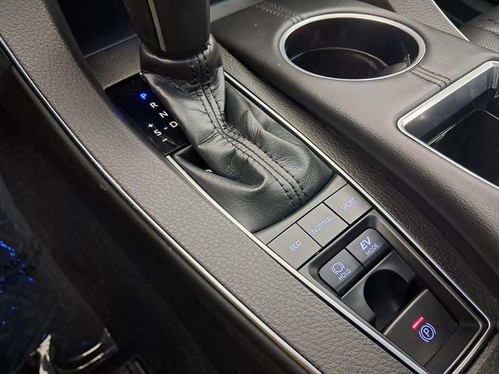 used 2021 Toyota Avalon Hybrid car, priced at $26,995