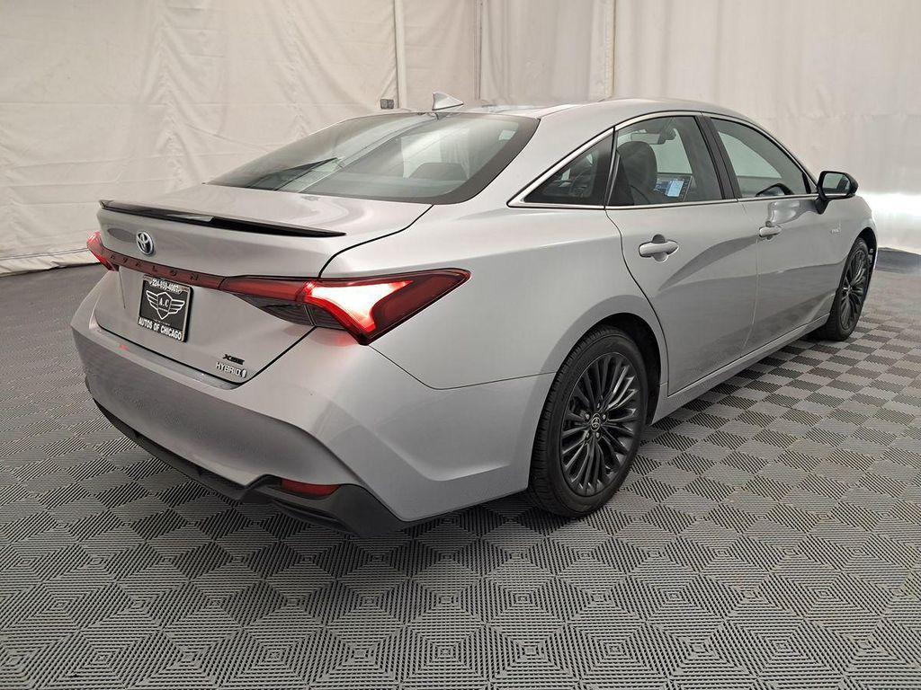 used 2021 Toyota Avalon Hybrid car, priced at $26,995
