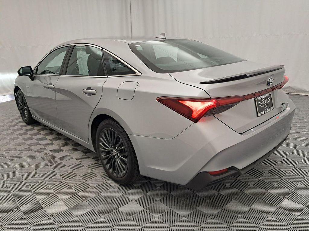 used 2021 Toyota Avalon Hybrid car, priced at $26,995
