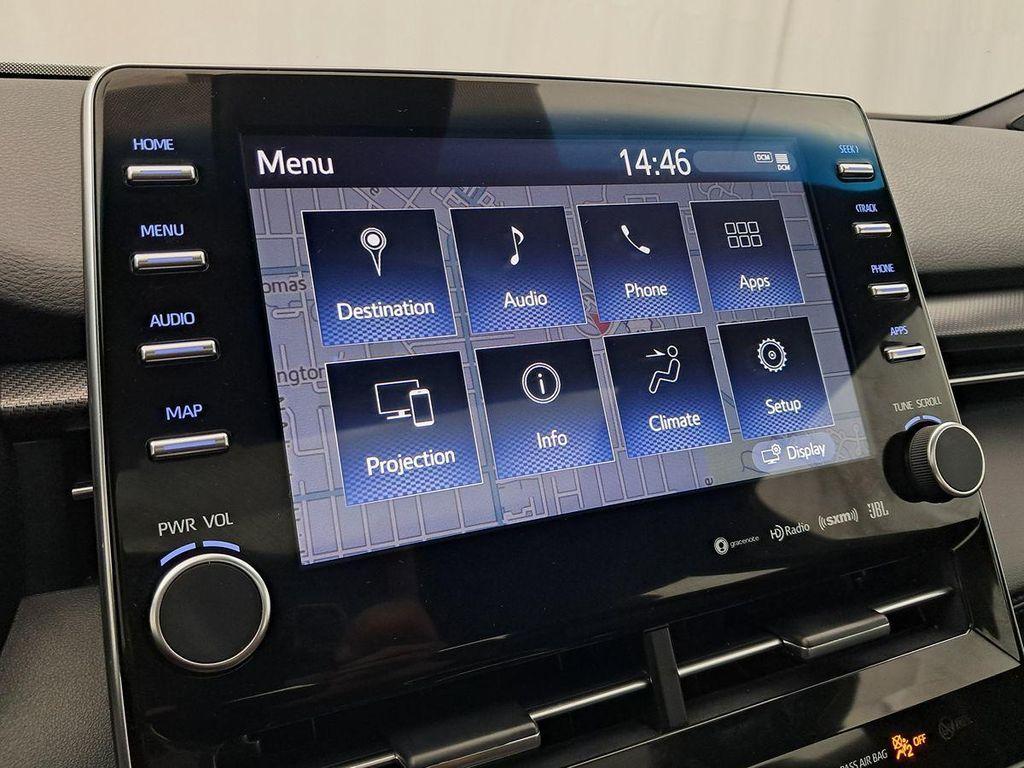 used 2021 Toyota Avalon Hybrid car, priced at $26,995