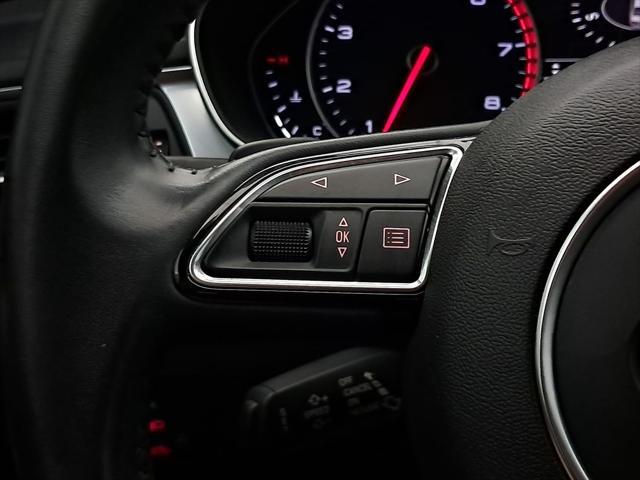 used 2015 Audi A6 car, priced at $14,549