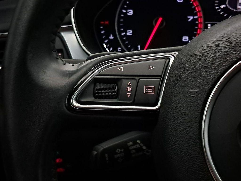 used 2015 Audi A6 car, priced at $15,549