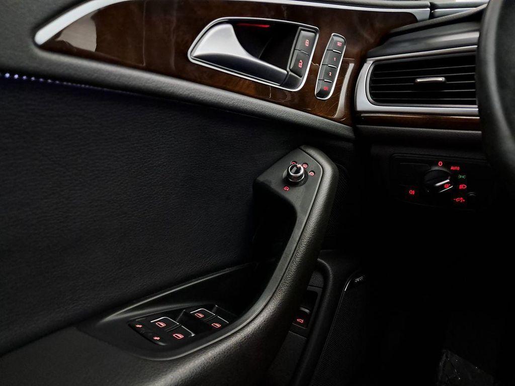 used 2015 Audi A6 car, priced at $15,549