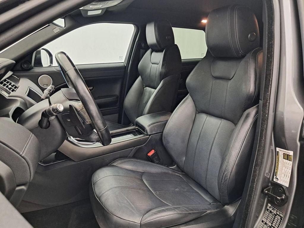 used 2019 Land Rover Range Rover Evoque car, priced at $20,855