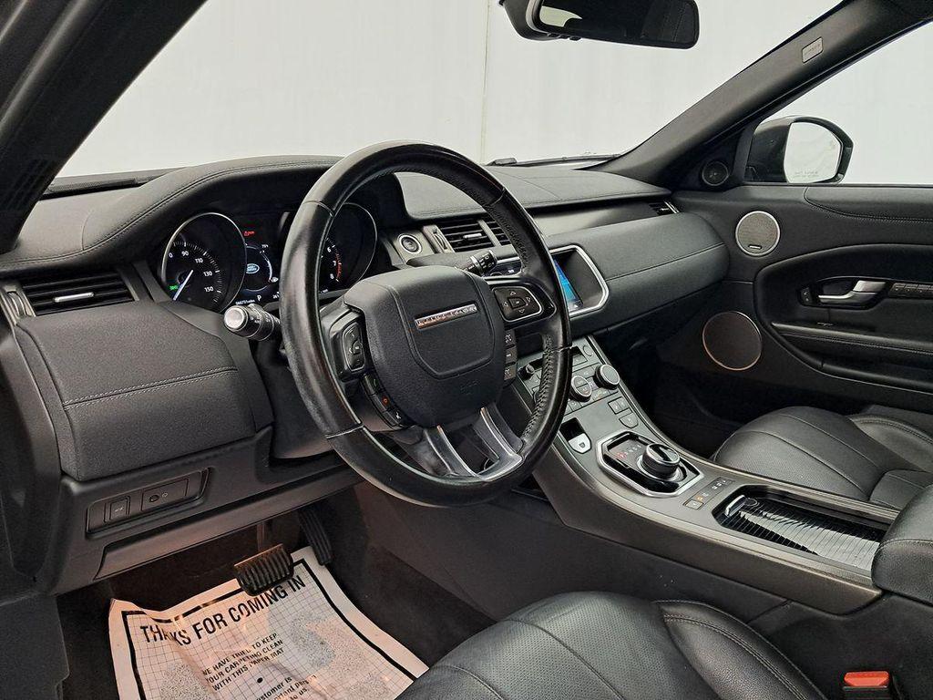 used 2019 Land Rover Range Rover Evoque car, priced at $20,855