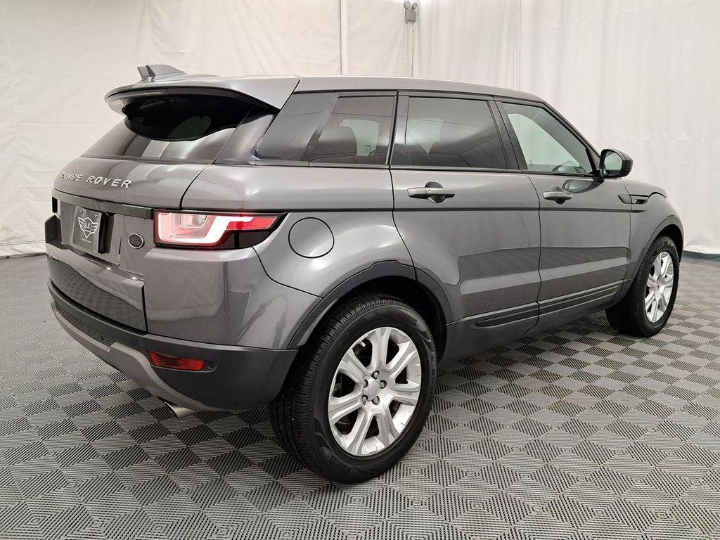 used 2019 Land Rover Range Rover Evoque car, priced at $20,855
