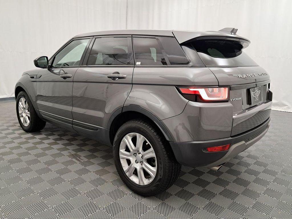 used 2019 Land Rover Range Rover Evoque car, priced at $20,855