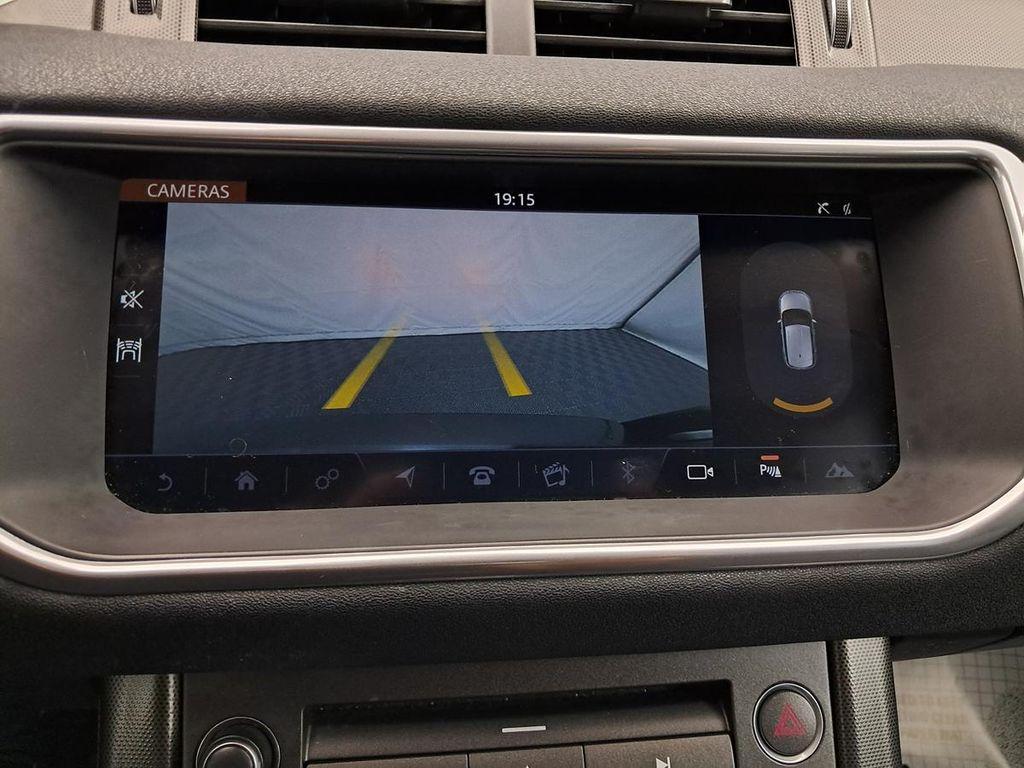 used 2019 Land Rover Range Rover Evoque car, priced at $20,855