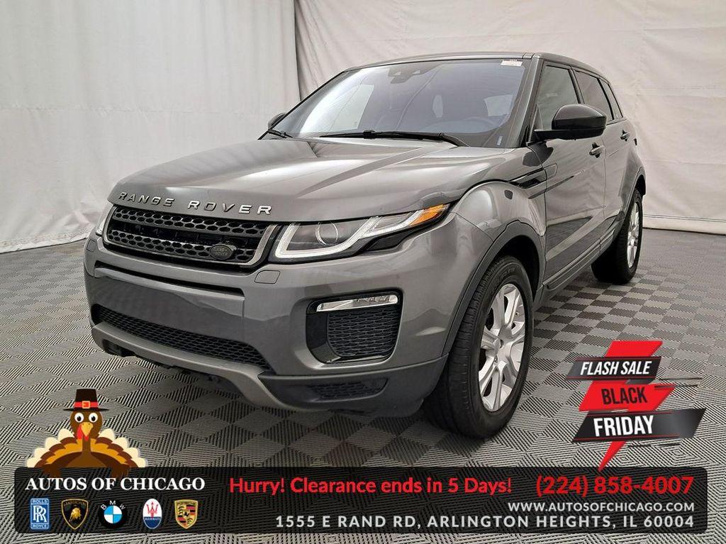 used 2019 Land Rover Range Rover Evoque car, priced at $20,855