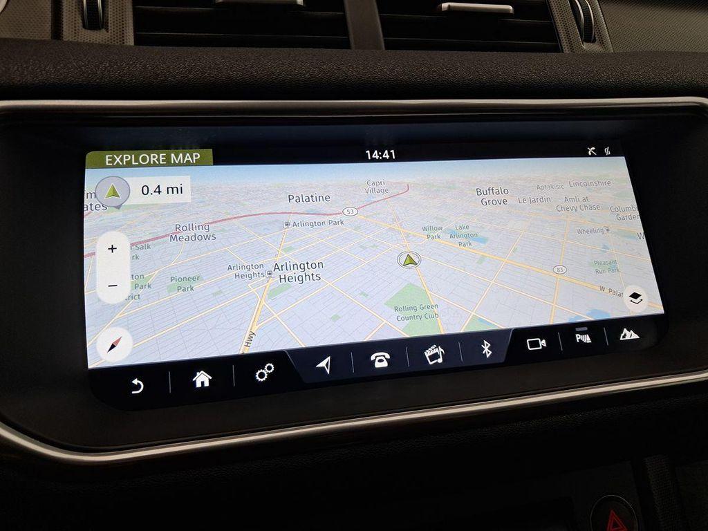 used 2019 Land Rover Range Rover Evoque car, priced at $20,855