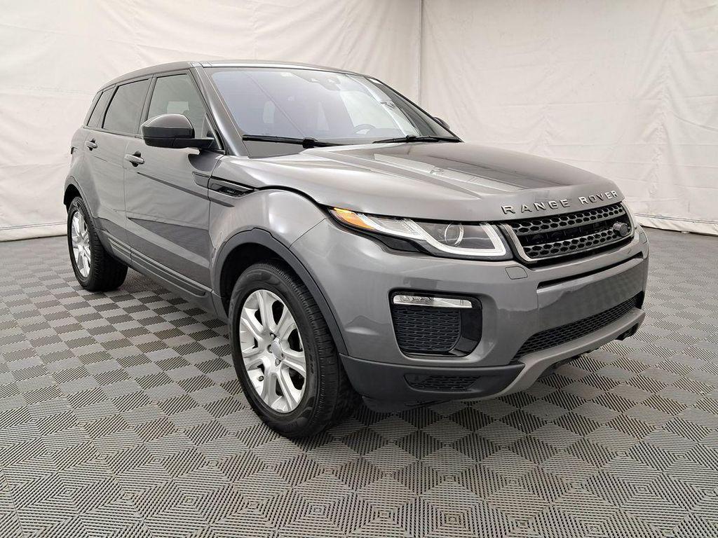 used 2019 Land Rover Range Rover Evoque car, priced at $20,855