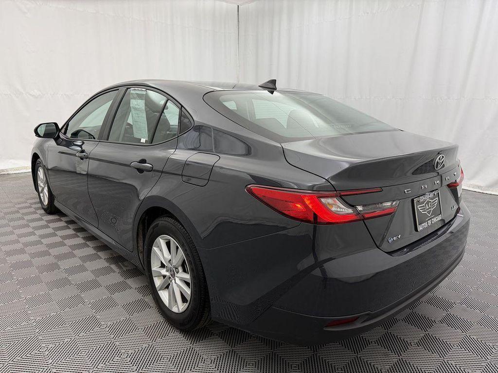 used 2025 Toyota Camry car, priced at $25,855