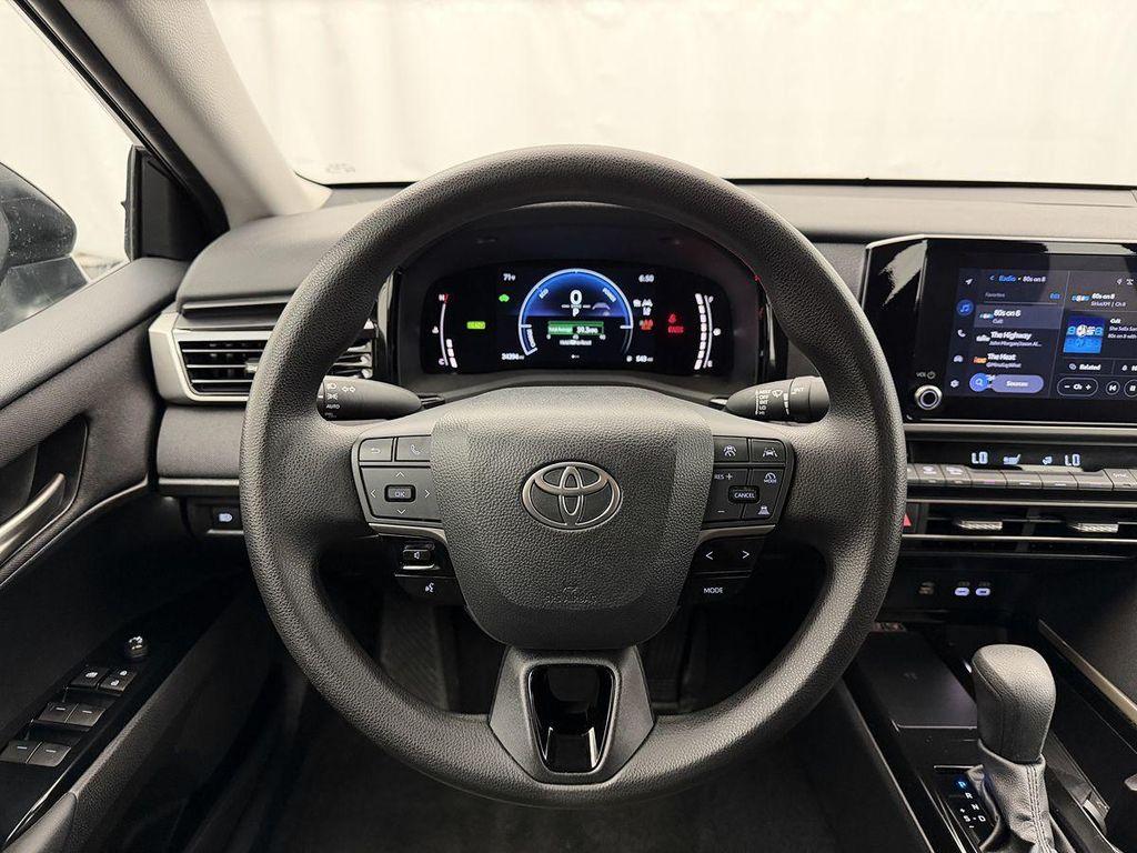 used 2025 Toyota Camry car, priced at $25,855