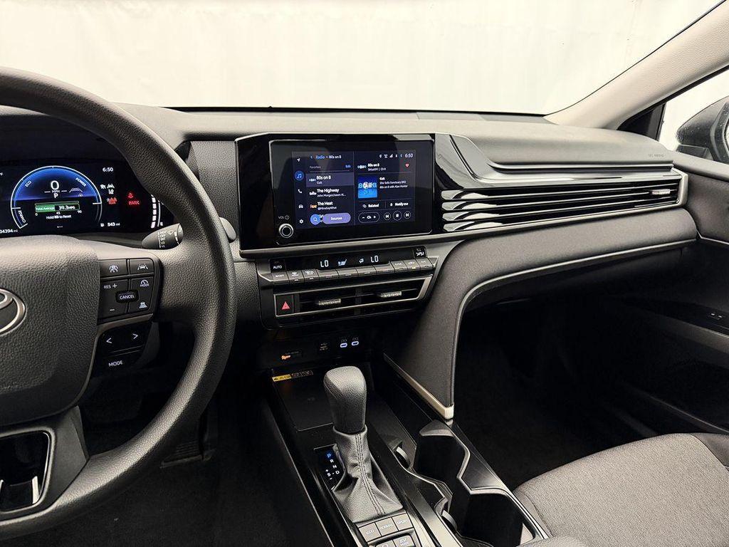 used 2025 Toyota Camry car, priced at $25,855