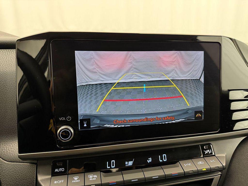 used 2025 Toyota Camry car, priced at $25,855