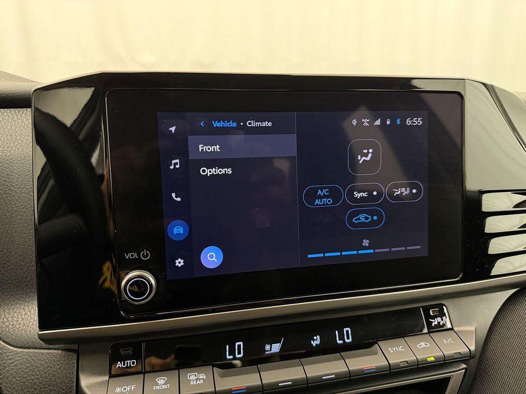 used 2025 Toyota Camry car, priced at $25,855