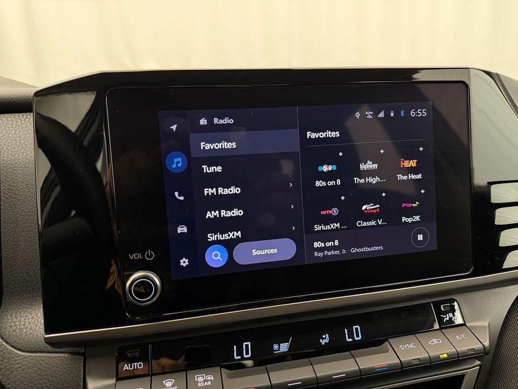 used 2025 Toyota Camry car, priced at $25,855