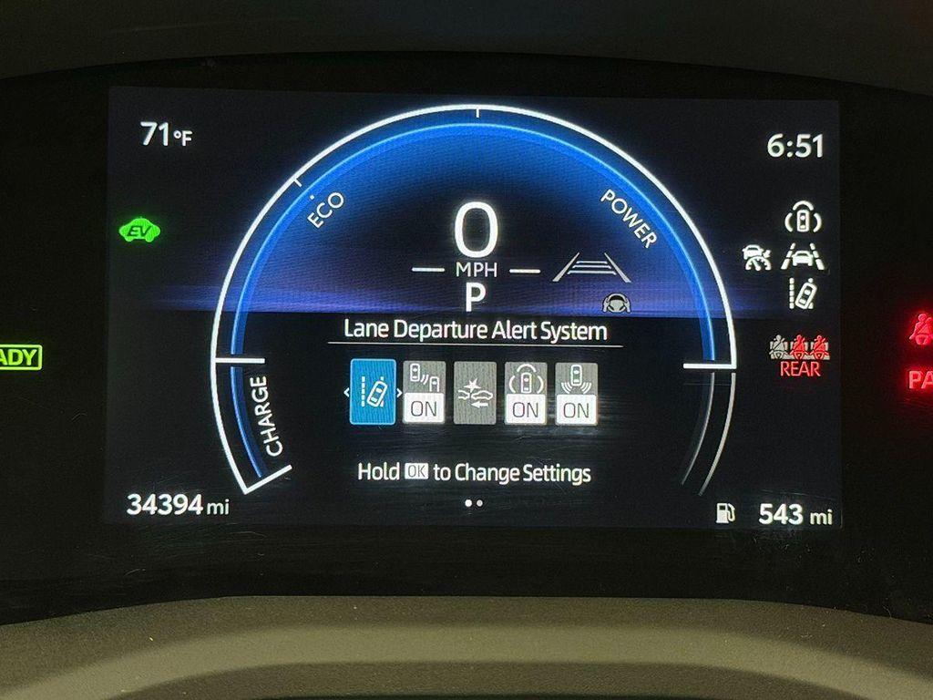 used 2025 Toyota Camry car, priced at $25,855