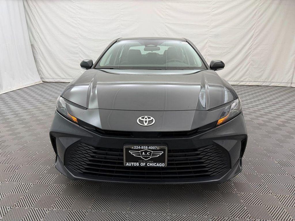 used 2025 Toyota Camry car, priced at $25,855