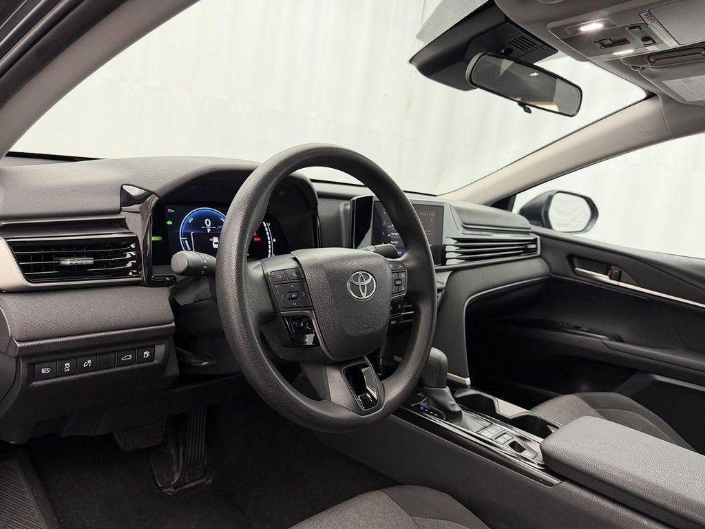 used 2025 Toyota Camry car, priced at $25,855