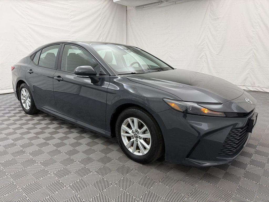 used 2025 Toyota Camry car, priced at $25,855