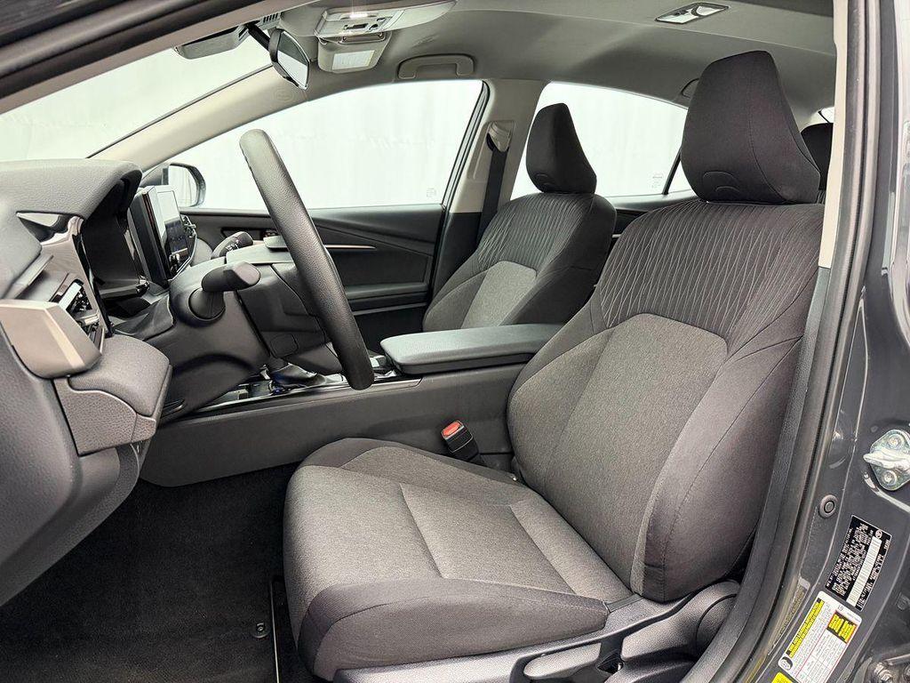 used 2025 Toyota Camry car, priced at $25,855