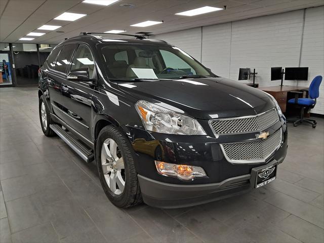 used 2012 Chevrolet Traverse car, priced at $8,549