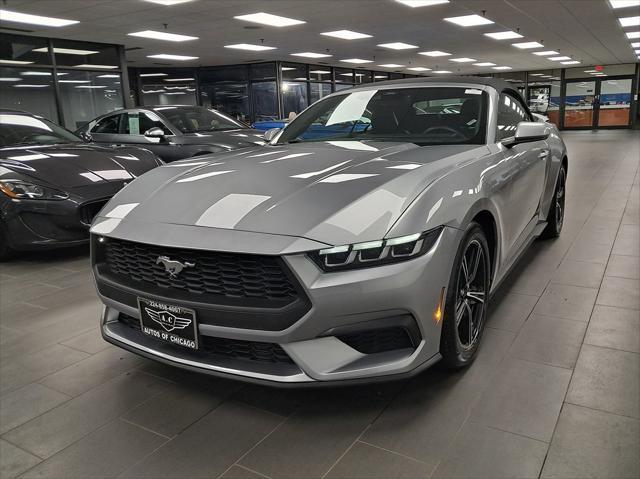 used 2024 Ford Mustang car, priced at $38,549