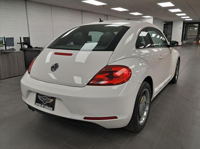 used 2013 Volkswagen Beetle car, priced at $11,249