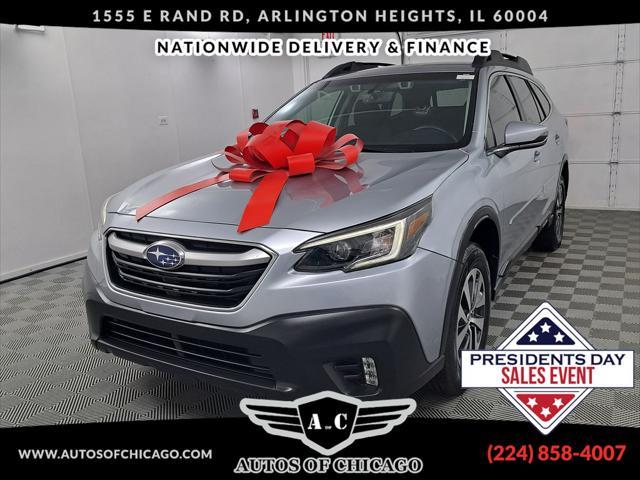 used 2022 Subaru Outback car, priced at $26,149