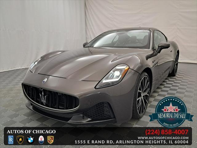 used 2024 Maserati GranTurismo car, priced at $99,999