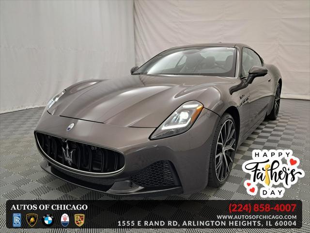 used 2024 Maserati GranTurismo car, priced at $95,549