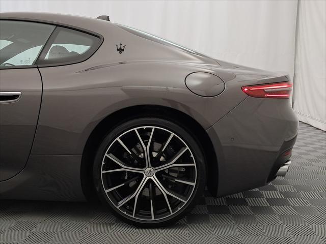 used 2024 Maserati GranTurismo car, priced at $99,999