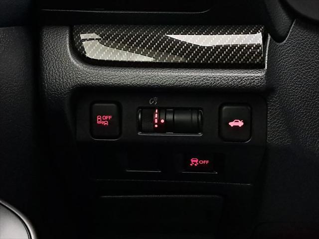 used 2019 Subaru WRX car, priced at $24,549