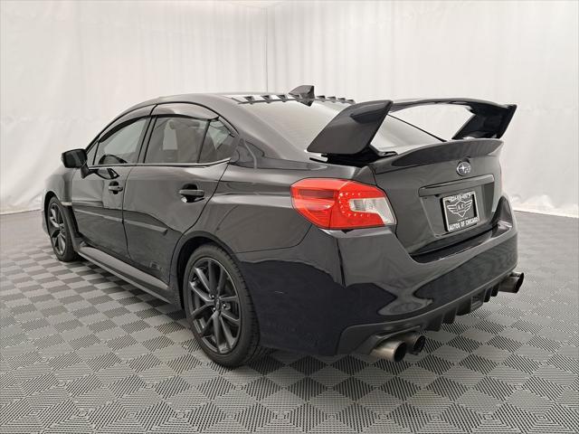 used 2019 Subaru WRX car, priced at $24,549