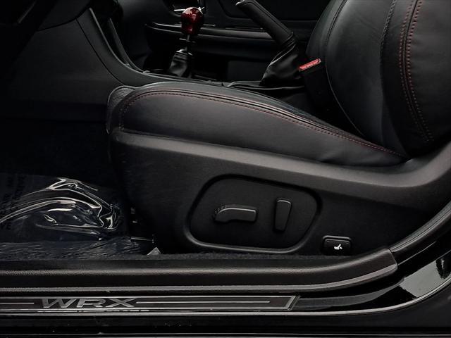 used 2019 Subaru WRX car, priced at $24,549