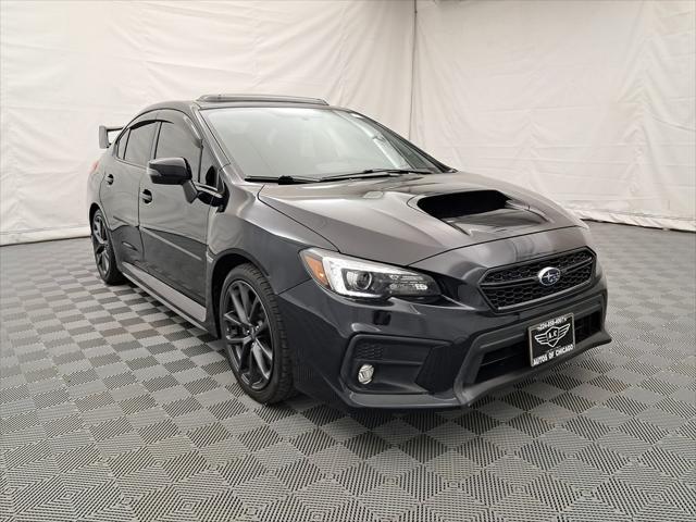 used 2019 Subaru WRX car, priced at $24,549