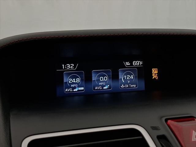 used 2019 Subaru WRX car, priced at $24,549