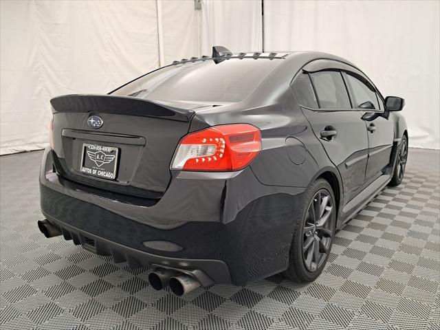 used 2019 Subaru WRX car, priced at $24,549